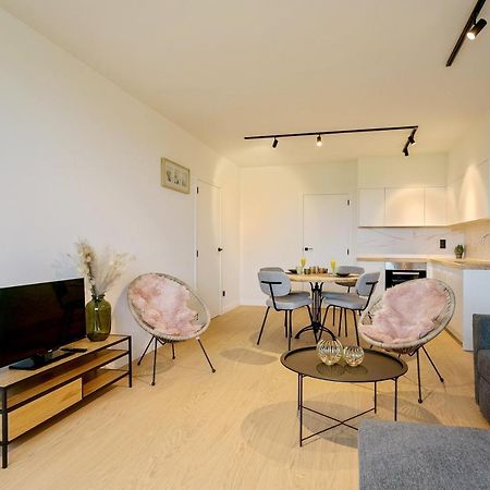 Apartmán Flat Belle De Panne Exteriér fotografie
