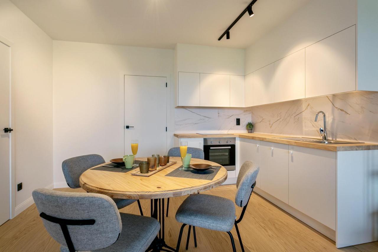 Apartmán Flat Belle De Panne Exteriér fotografie