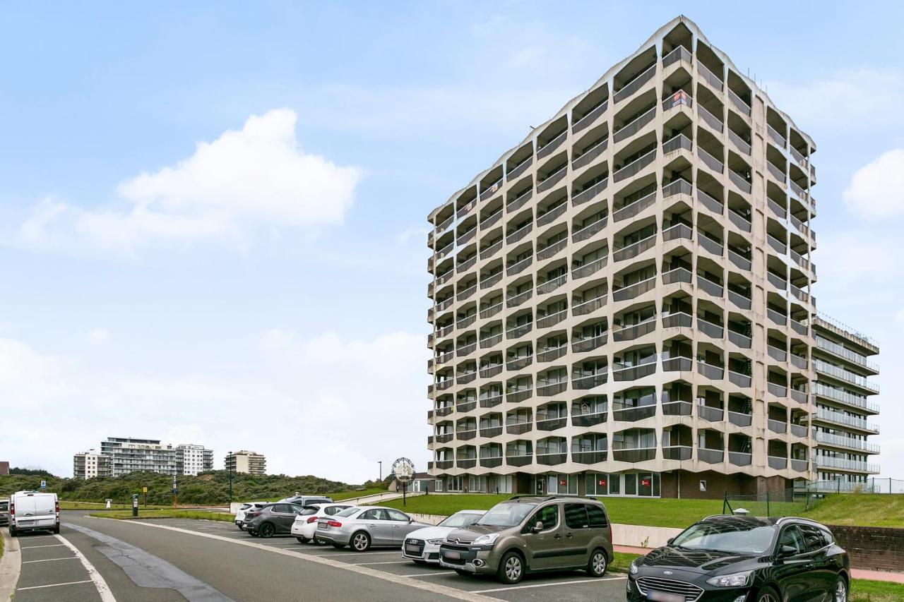 Apartmán Flat Belle De Panne Exteriér fotografie