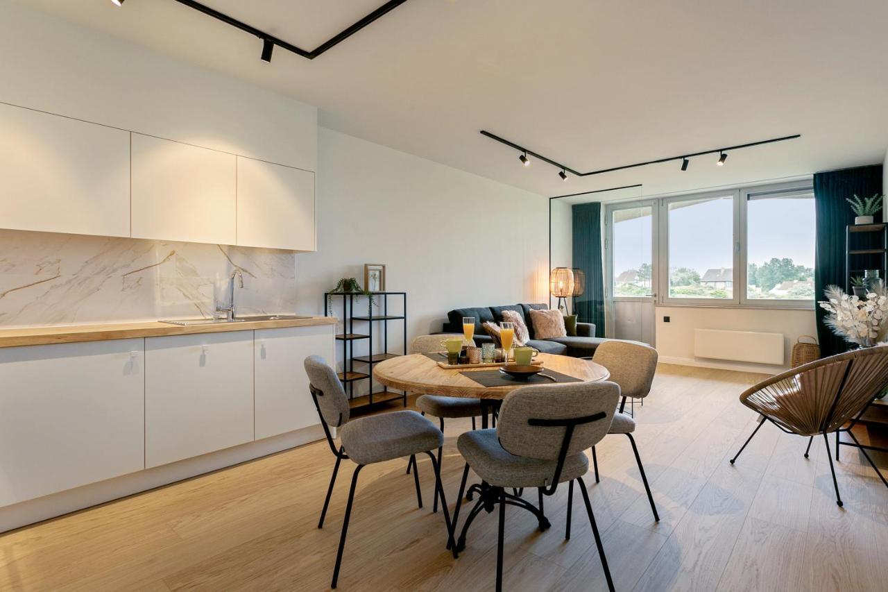 Apartmán Flat Belle De Panne Exteriér fotografie