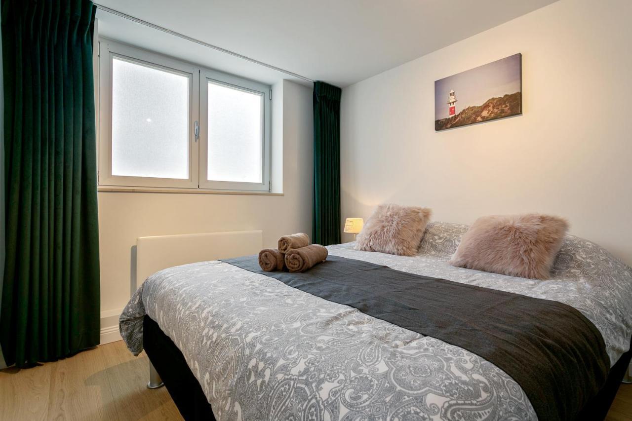 Apartmán Flat Belle De Panne Exteriér fotografie