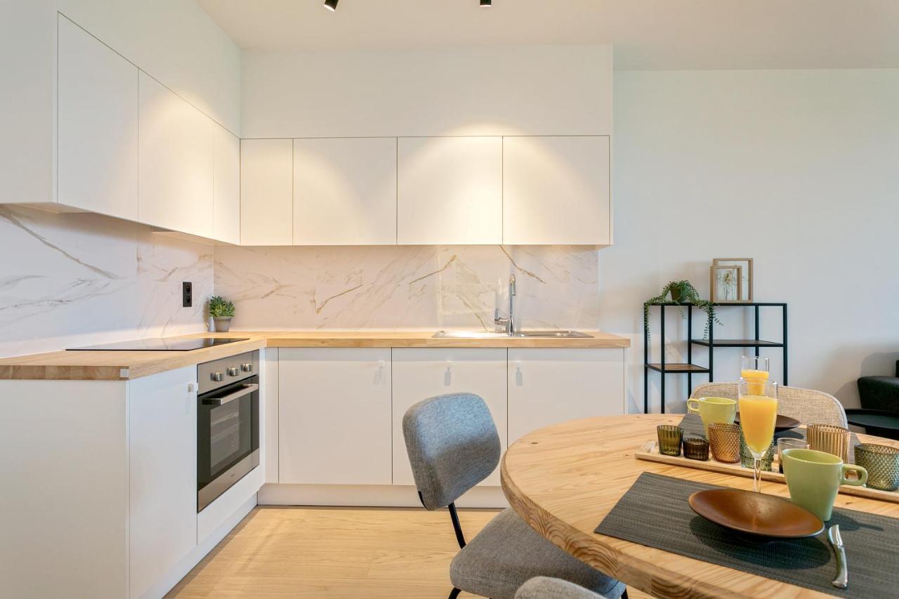 Apartmán Flat Belle De Panne Exteriér fotografie