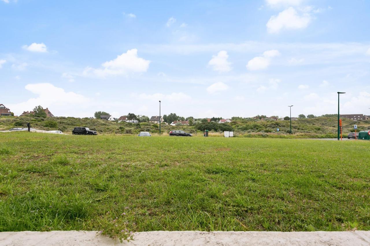 Apartmán Flat Belle De Panne Exteriér fotografie