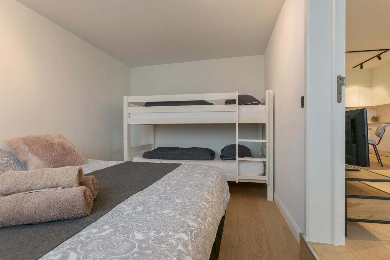 Apartmán Flat Belle De Panne Exteriér fotografie