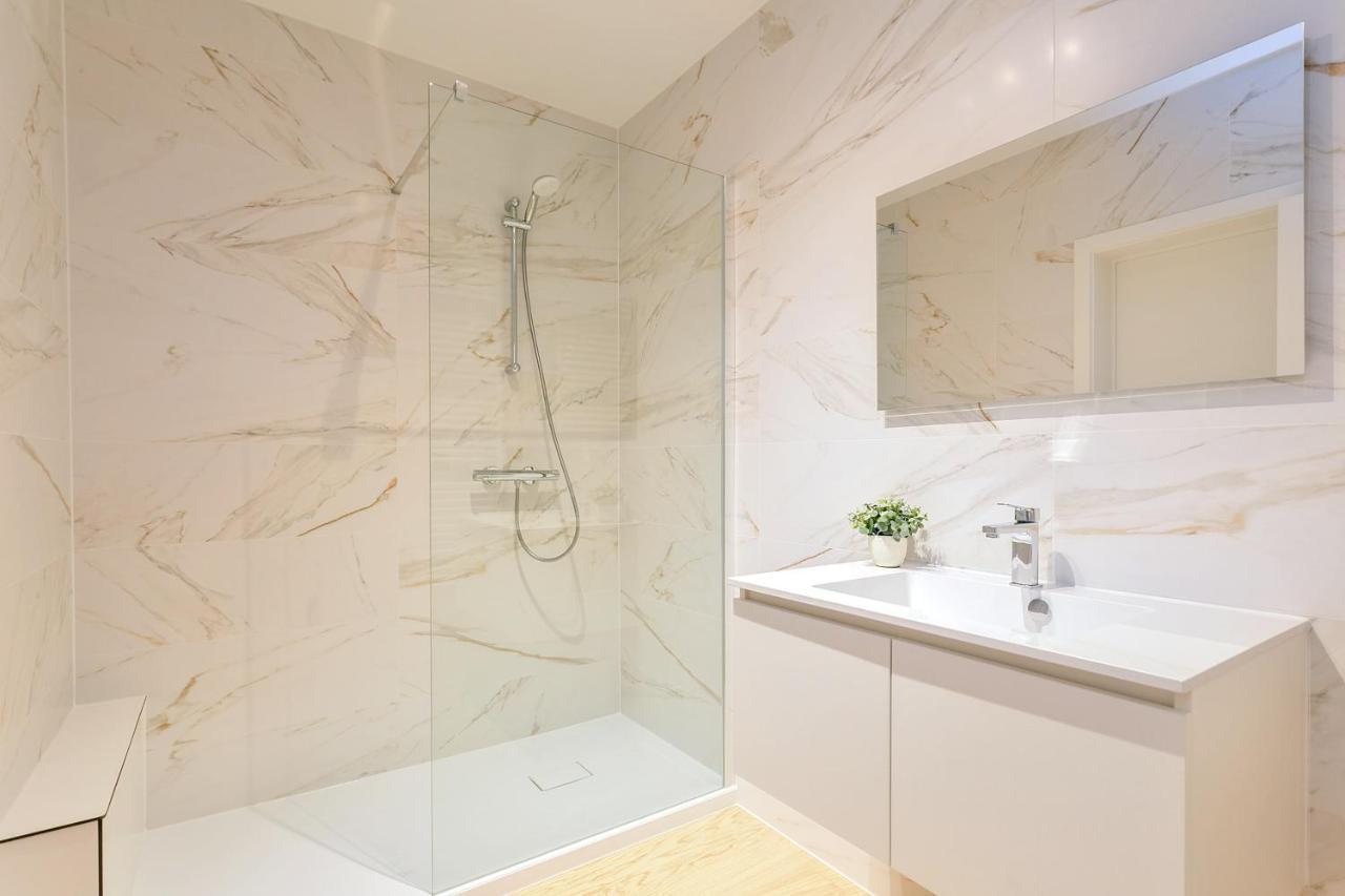 Apartmán Flat Belle De Panne Exteriér fotografie
