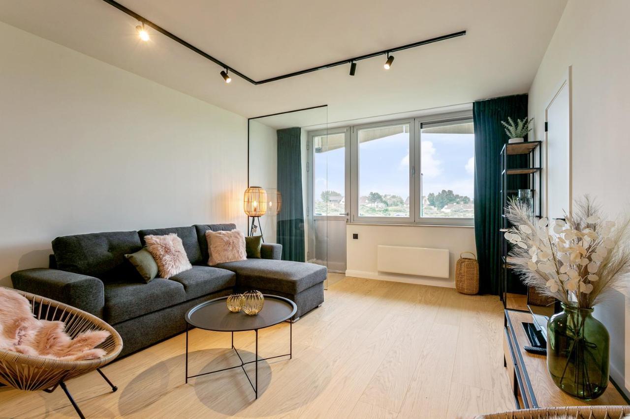 Apartmán Flat Belle De Panne Exteriér fotografie