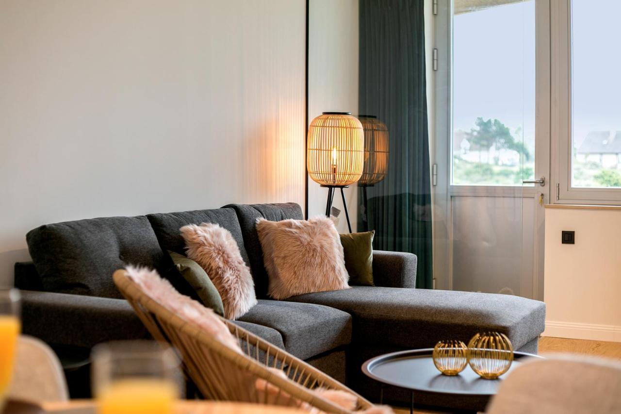 Apartmán Flat Belle De Panne Exteriér fotografie